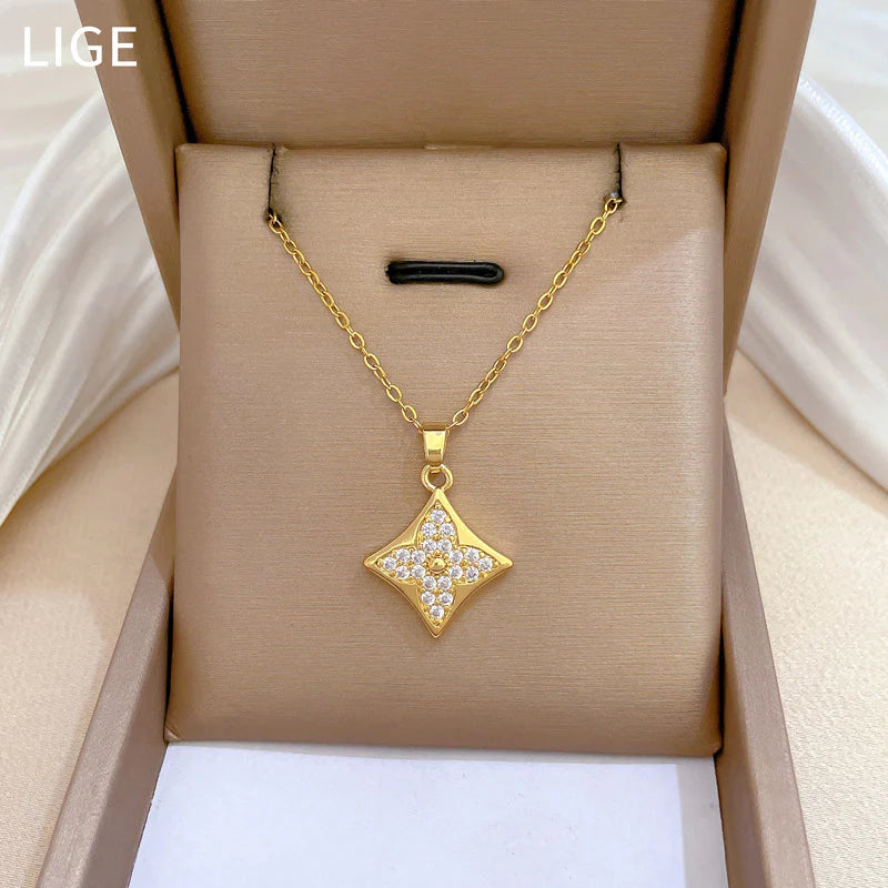 Collier "Alona"