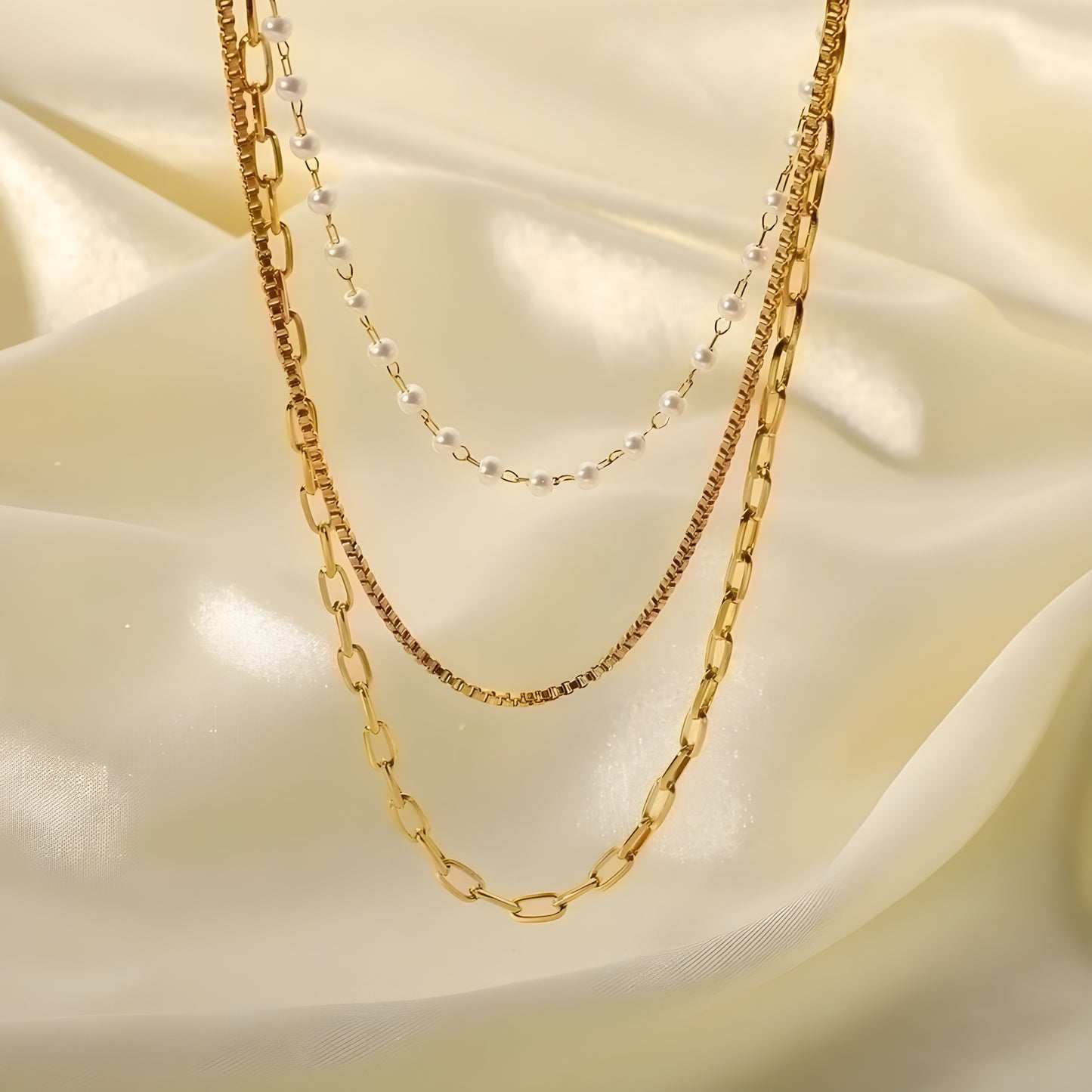 Collier "Peggy"