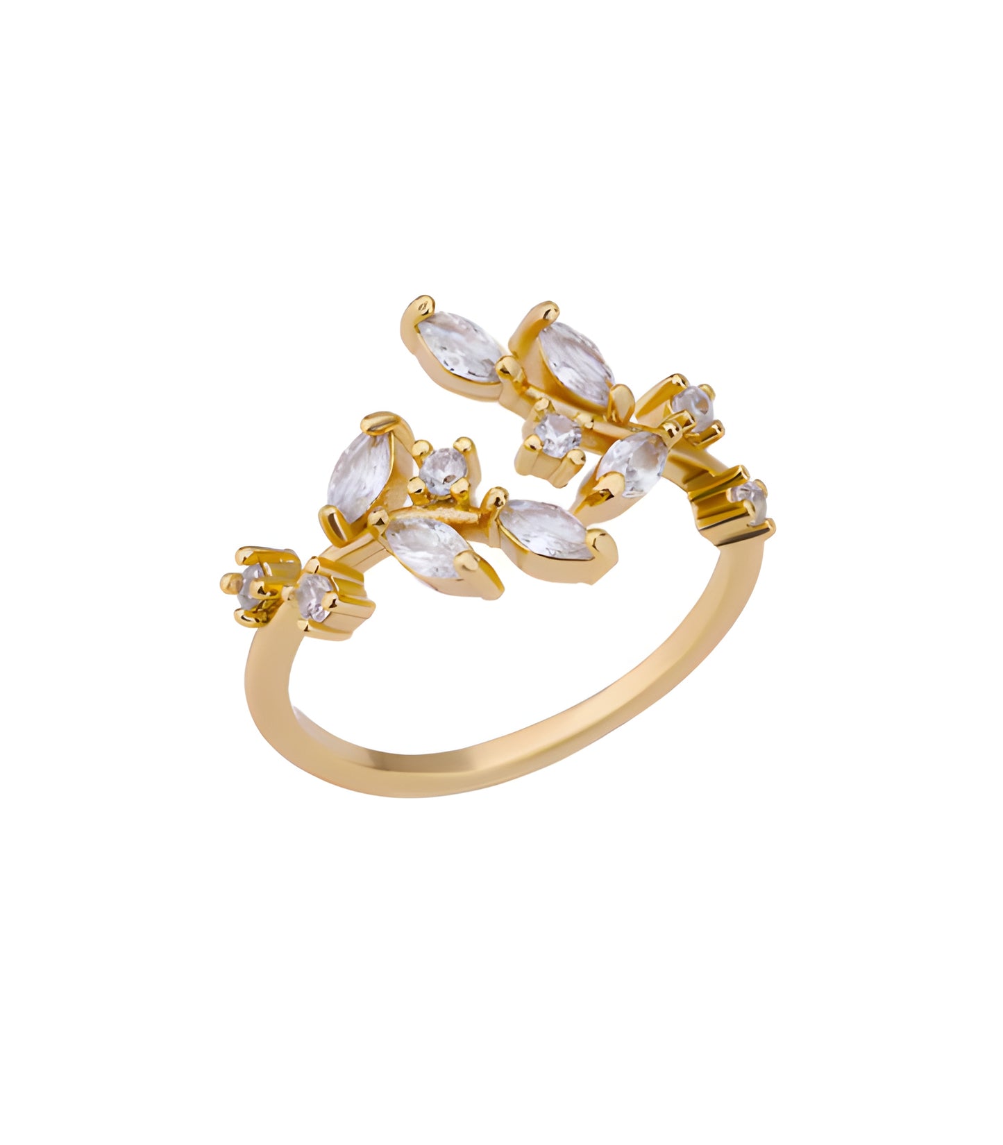 Bague "Benedikte"