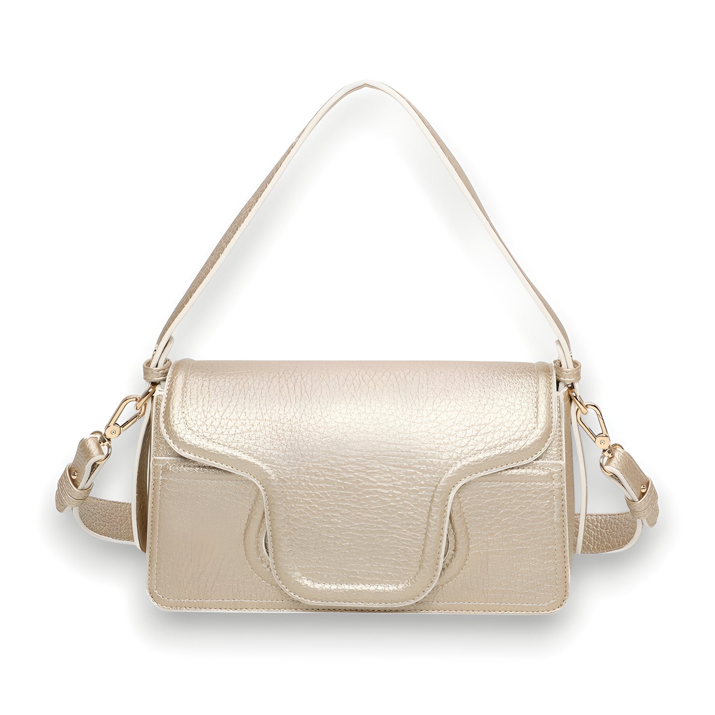 Sac "Orchidée Dorée"