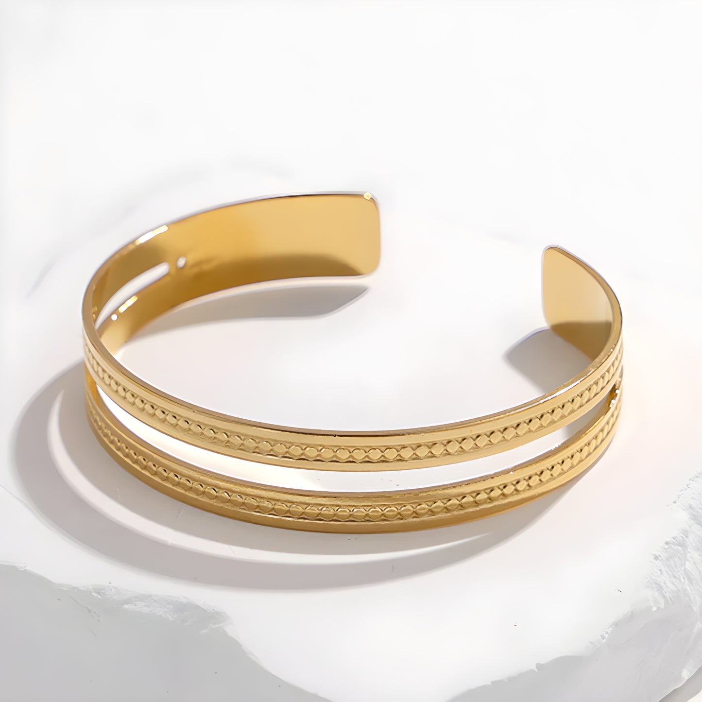 Bracelet "Brune"