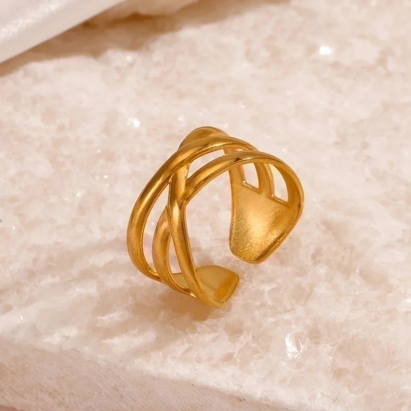 Bague "Audette"
