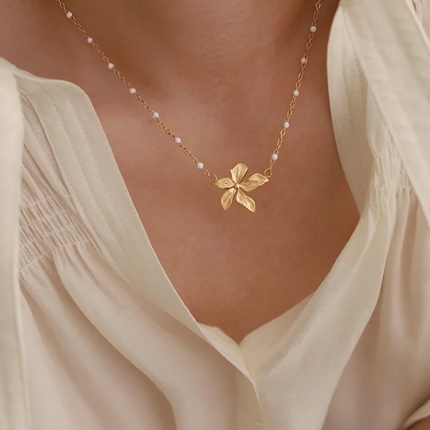 Collier "Deville"