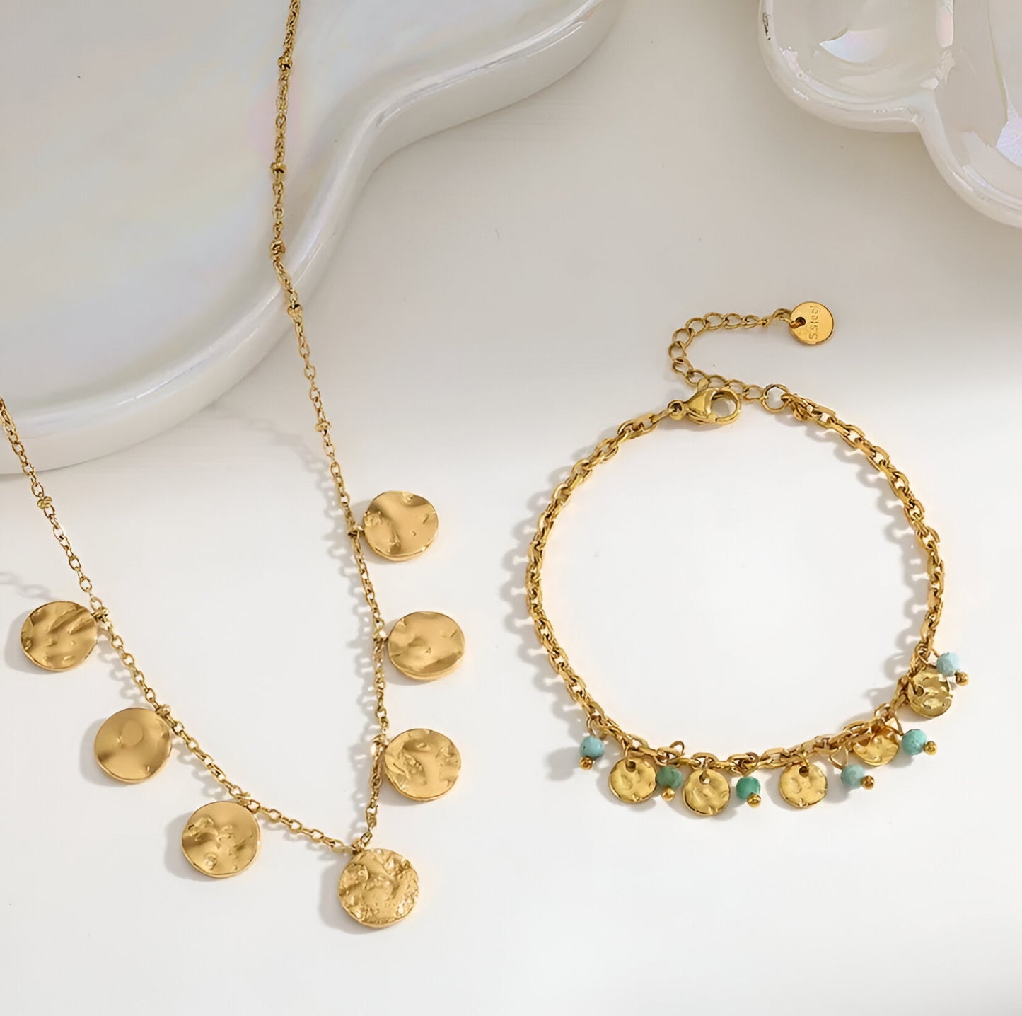 Collier "Bize"