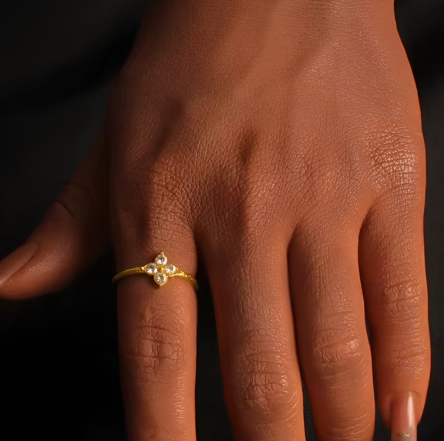 Bague "Dohis"