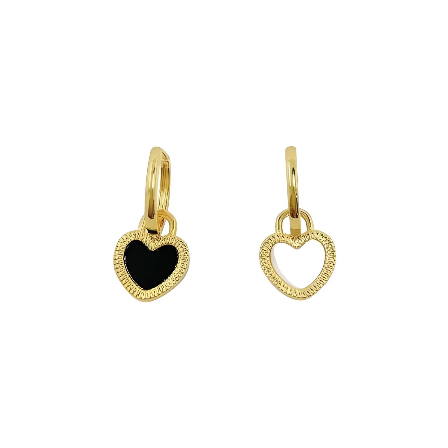 Boucles "Double face"