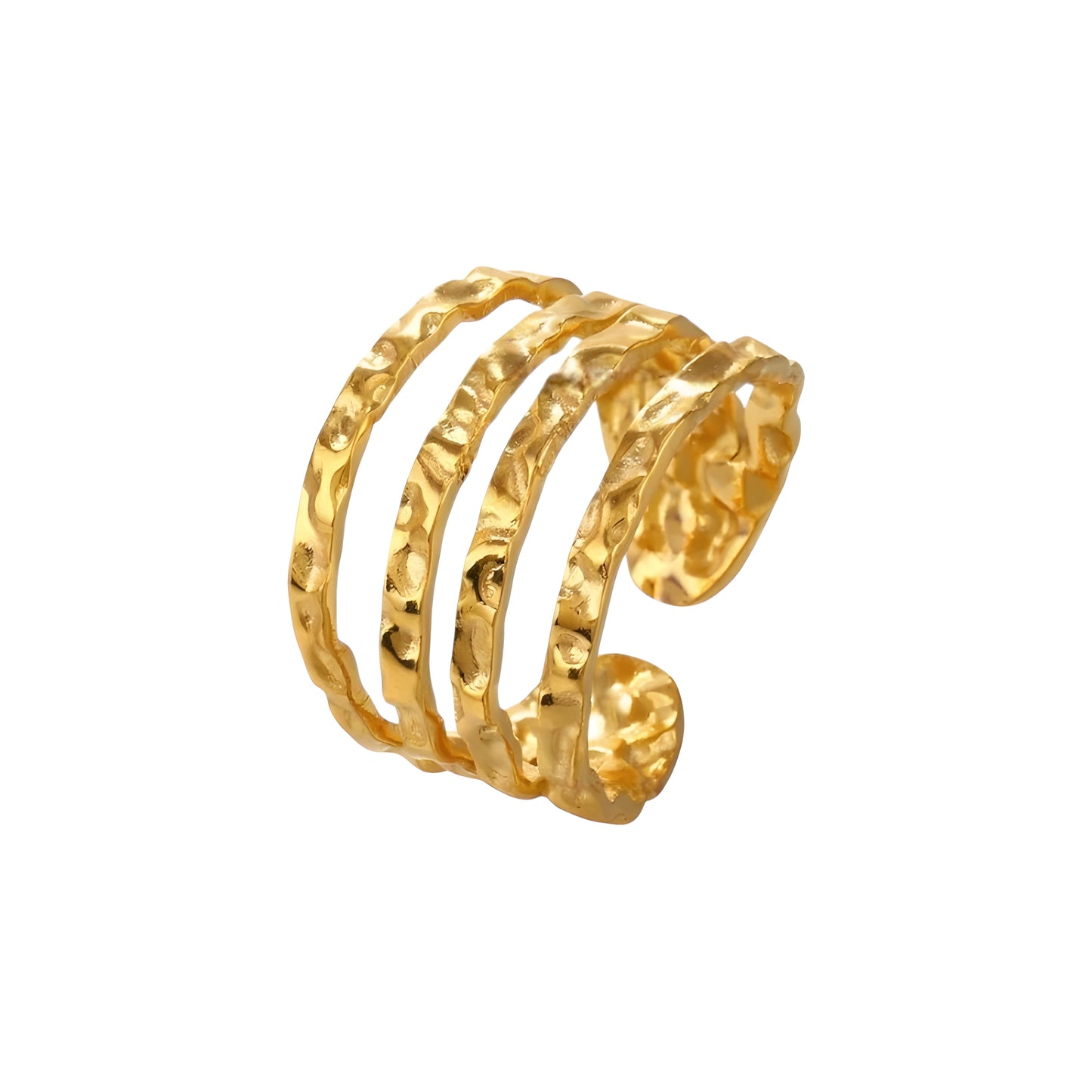 Bague "Enigma"
