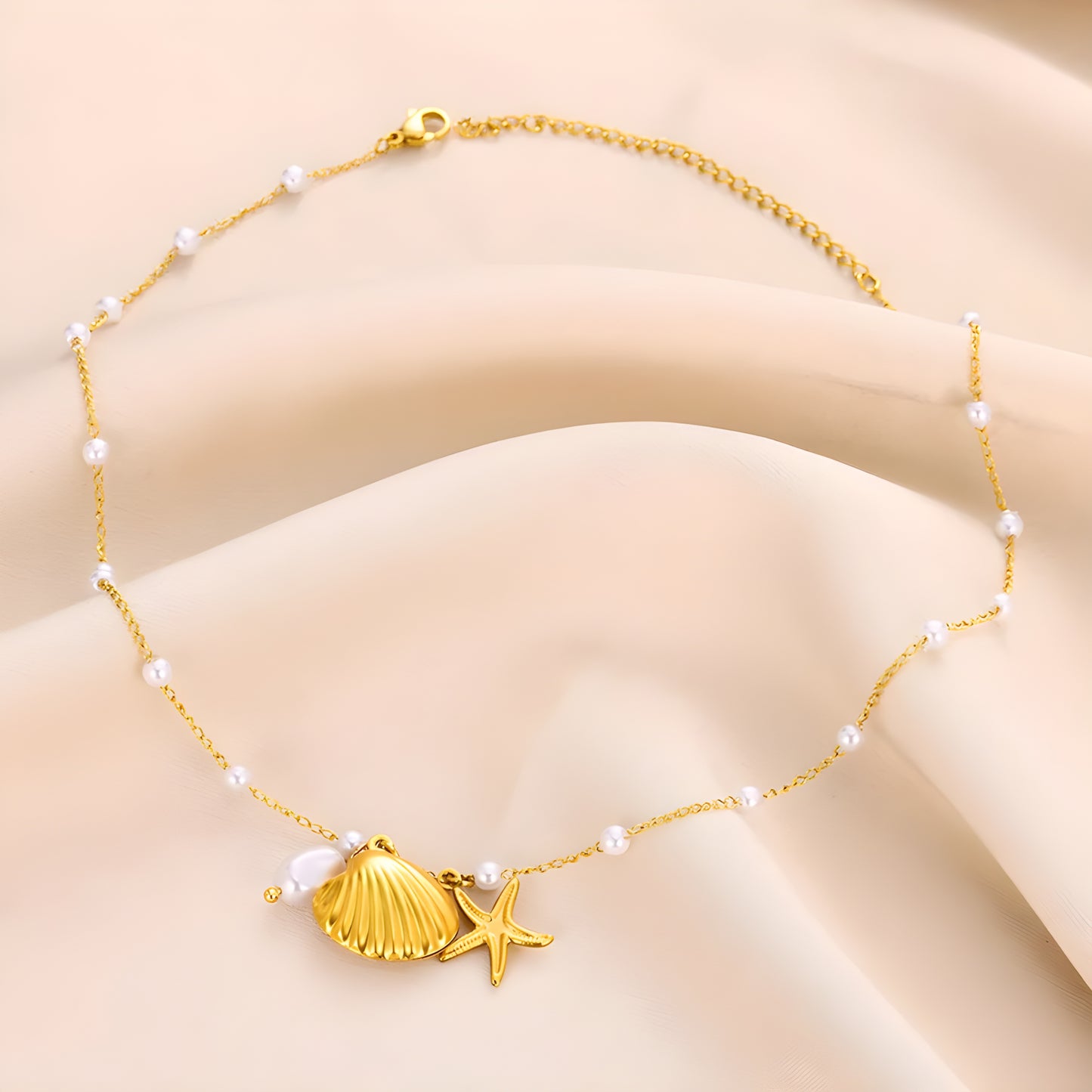 Collier "Hilda"