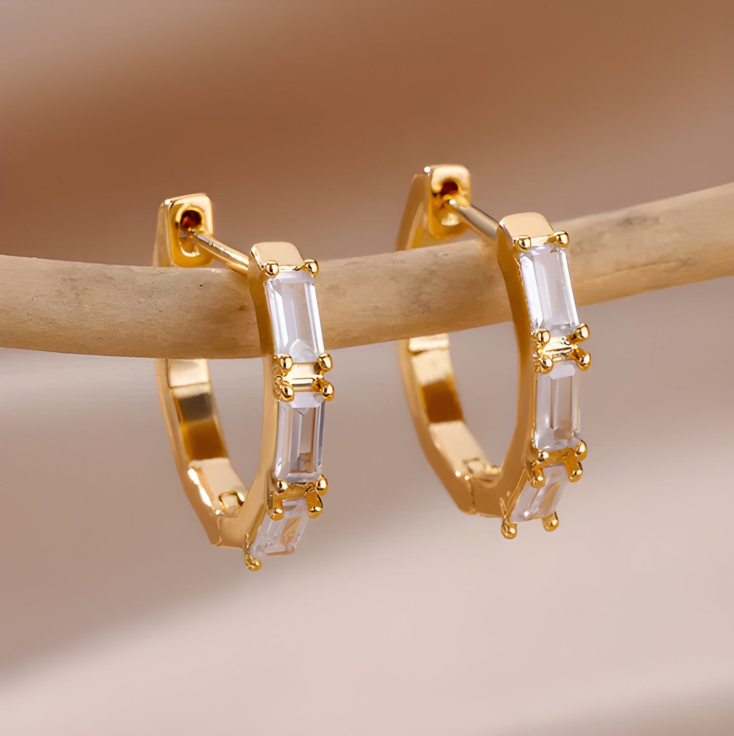 Boucles "Diane"