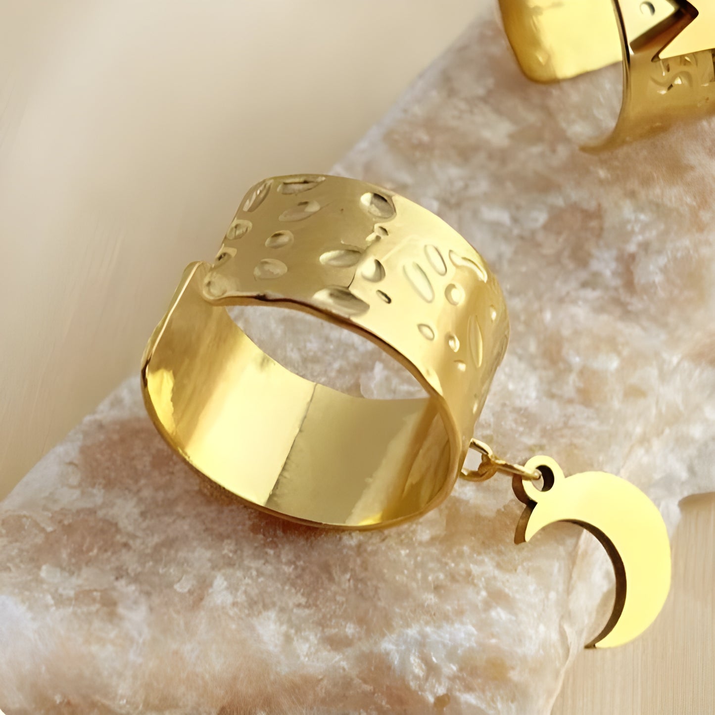 Bague "Greta"