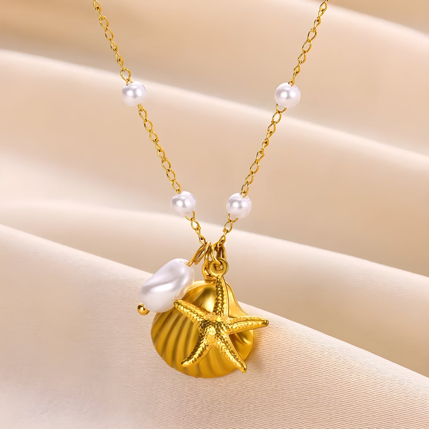 Collier "Hilda"