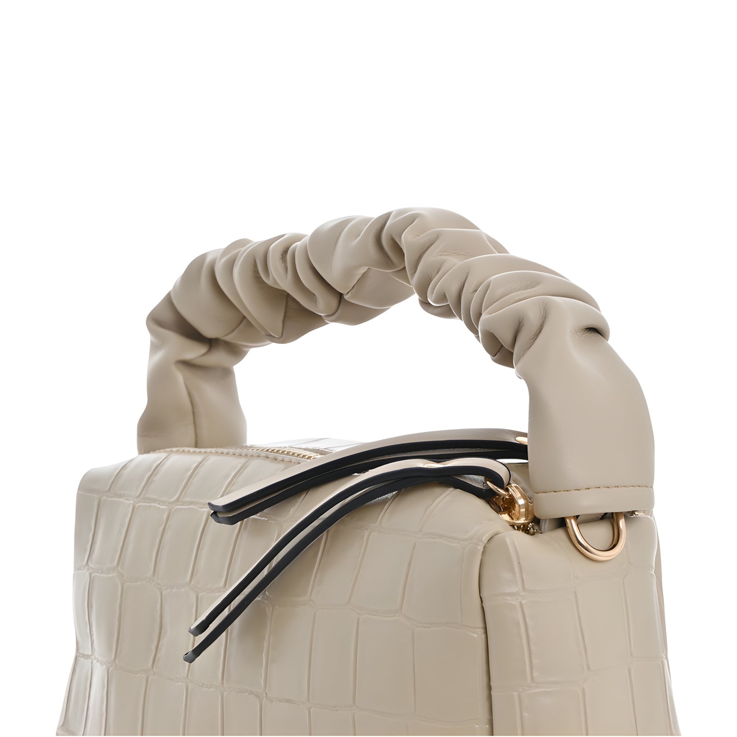 Sac "Croco Chic"