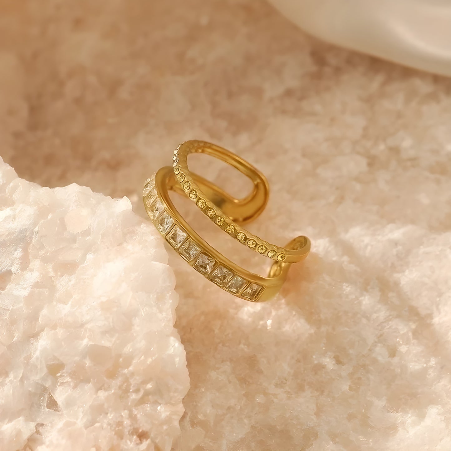 Bague "Chimene"