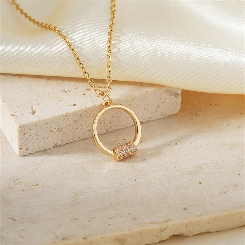 Collier "Saphiréa"