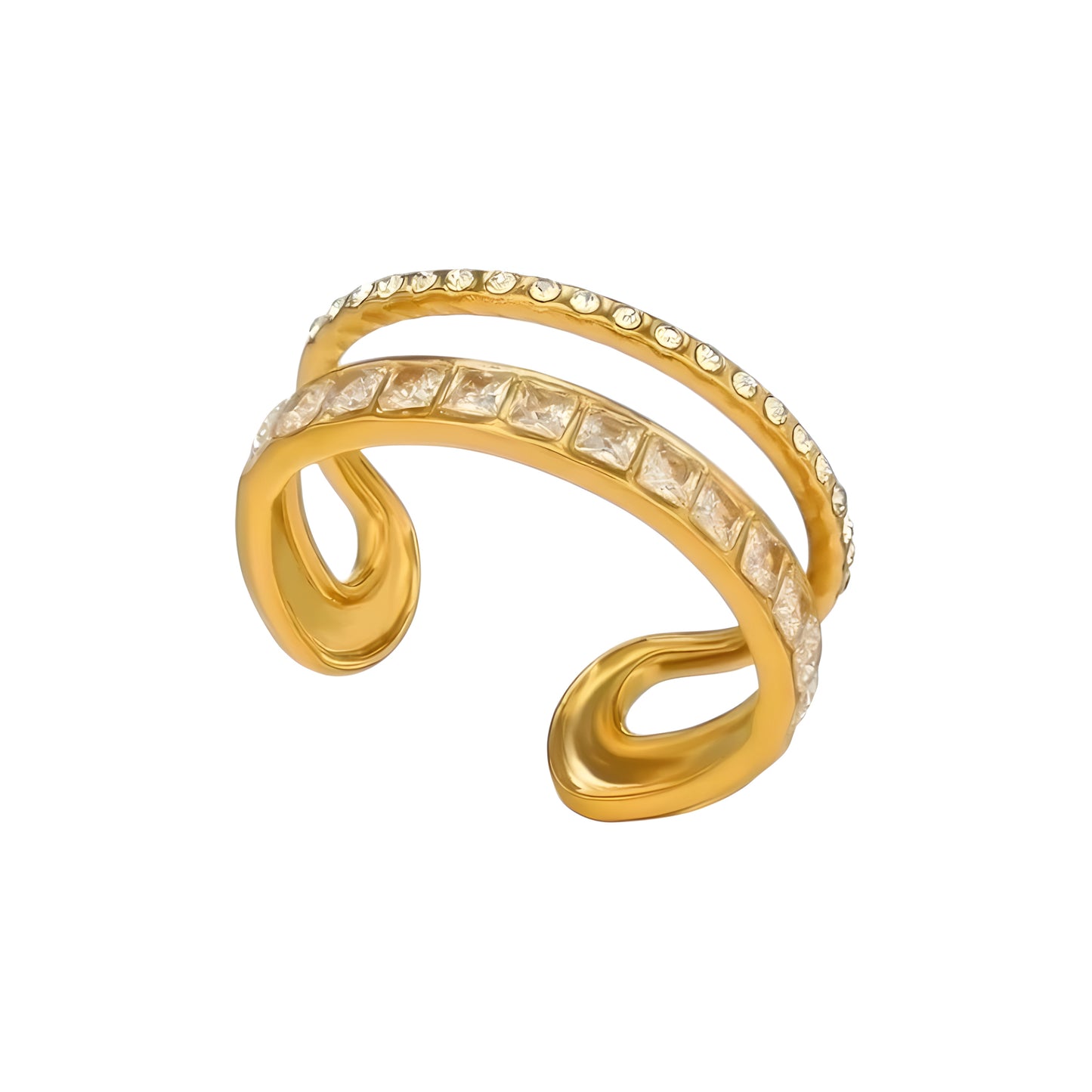 Bague "Chimene"