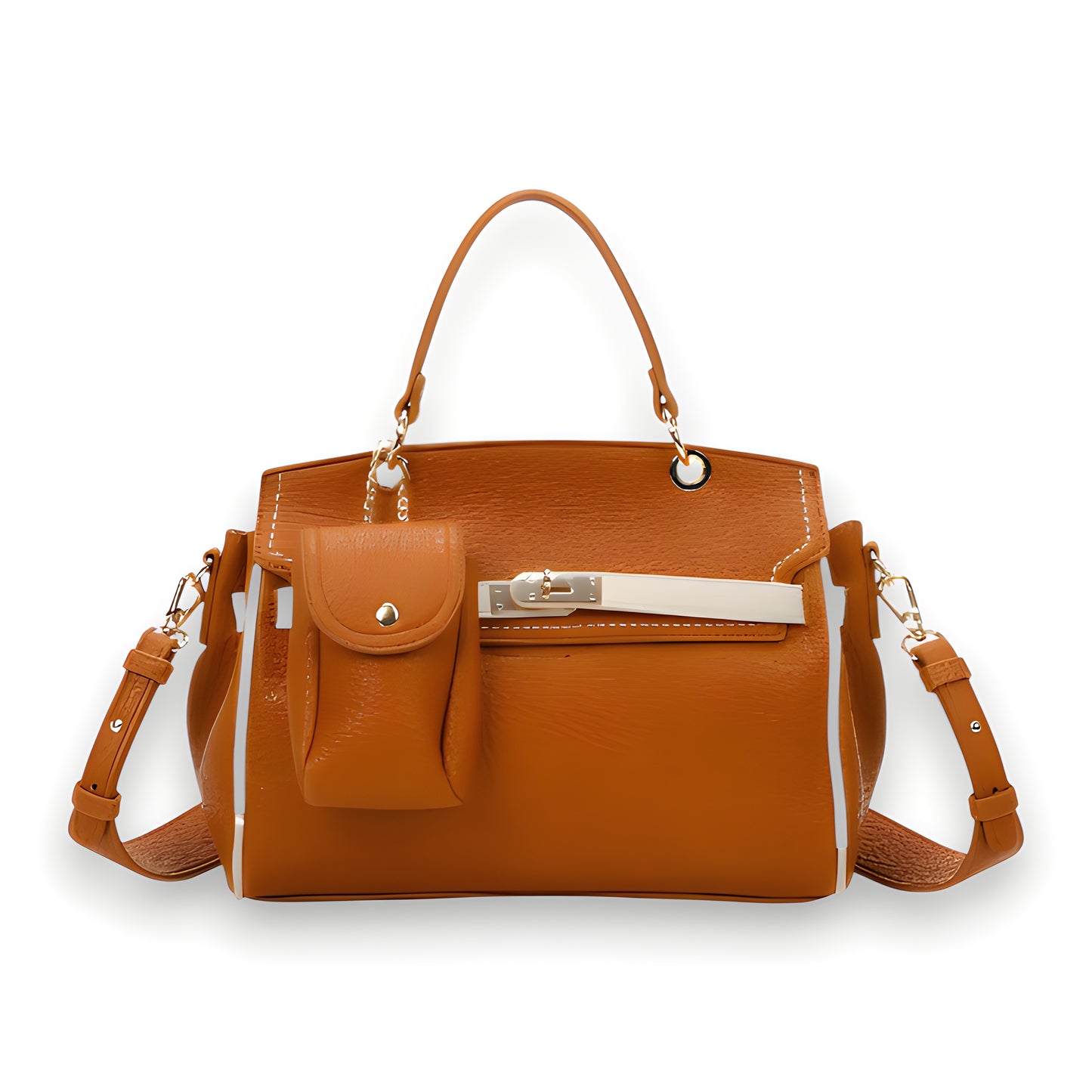 Sac "Allure Camel"