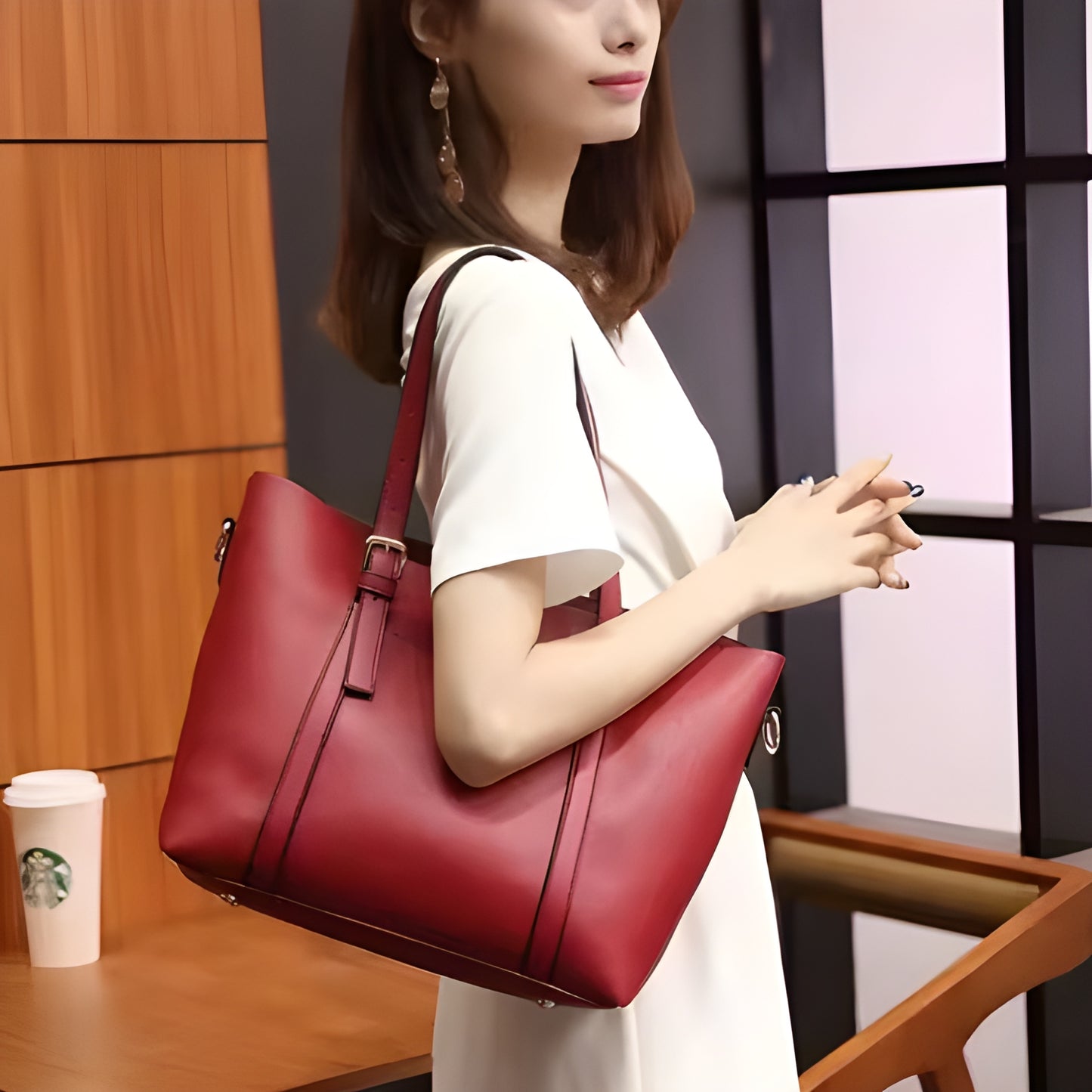 Sac "Allure Classique"