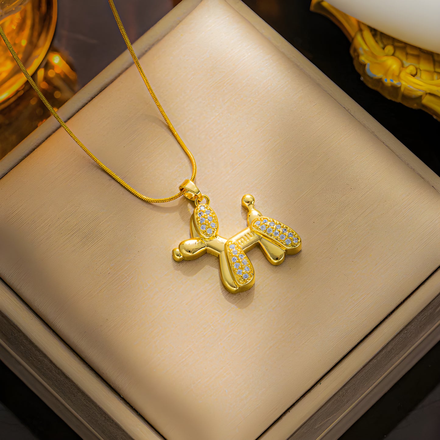 Collier "Bolo"