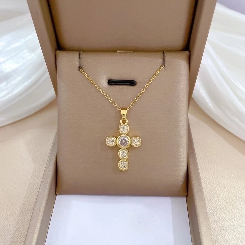Collier "Dorine"