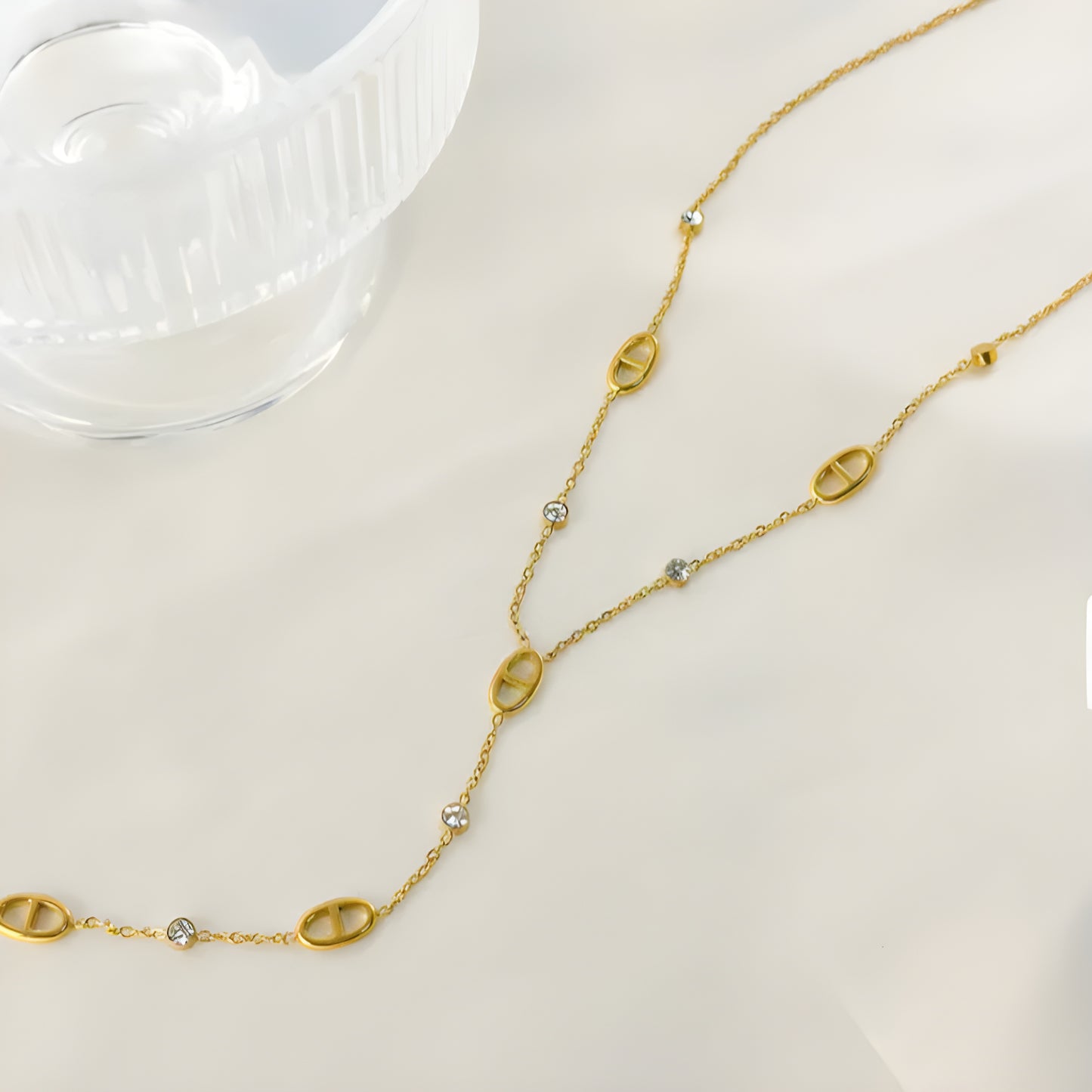 Collier "Lily"
