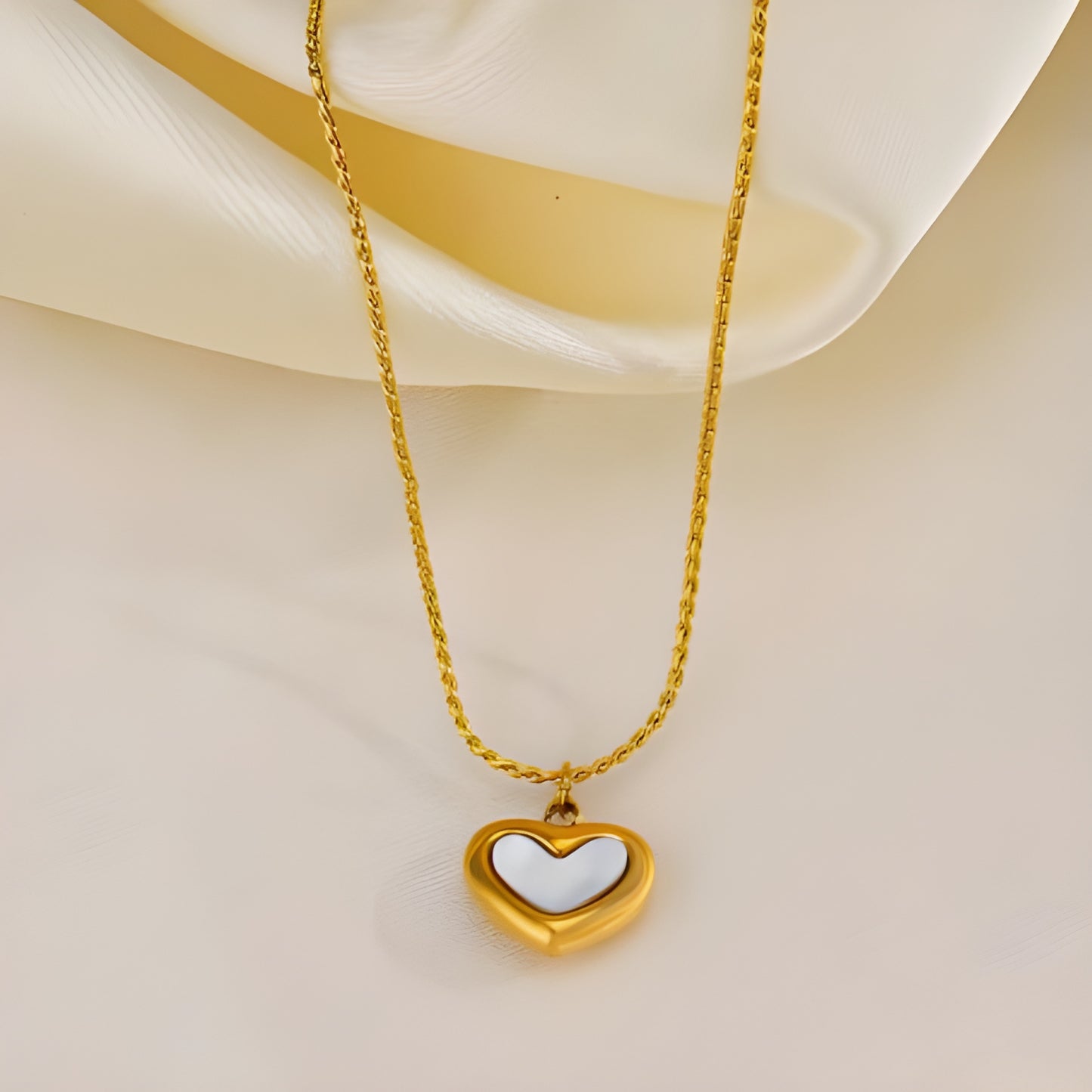 Collier "Llyra"