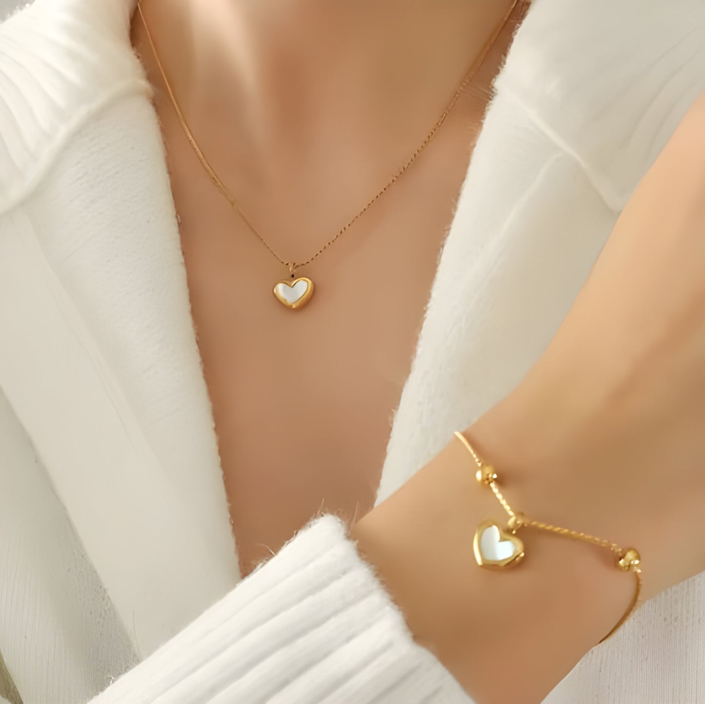 Collier "Llyra"