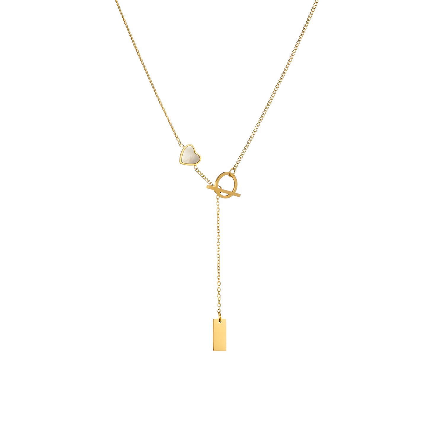 Collier "Clotilde"