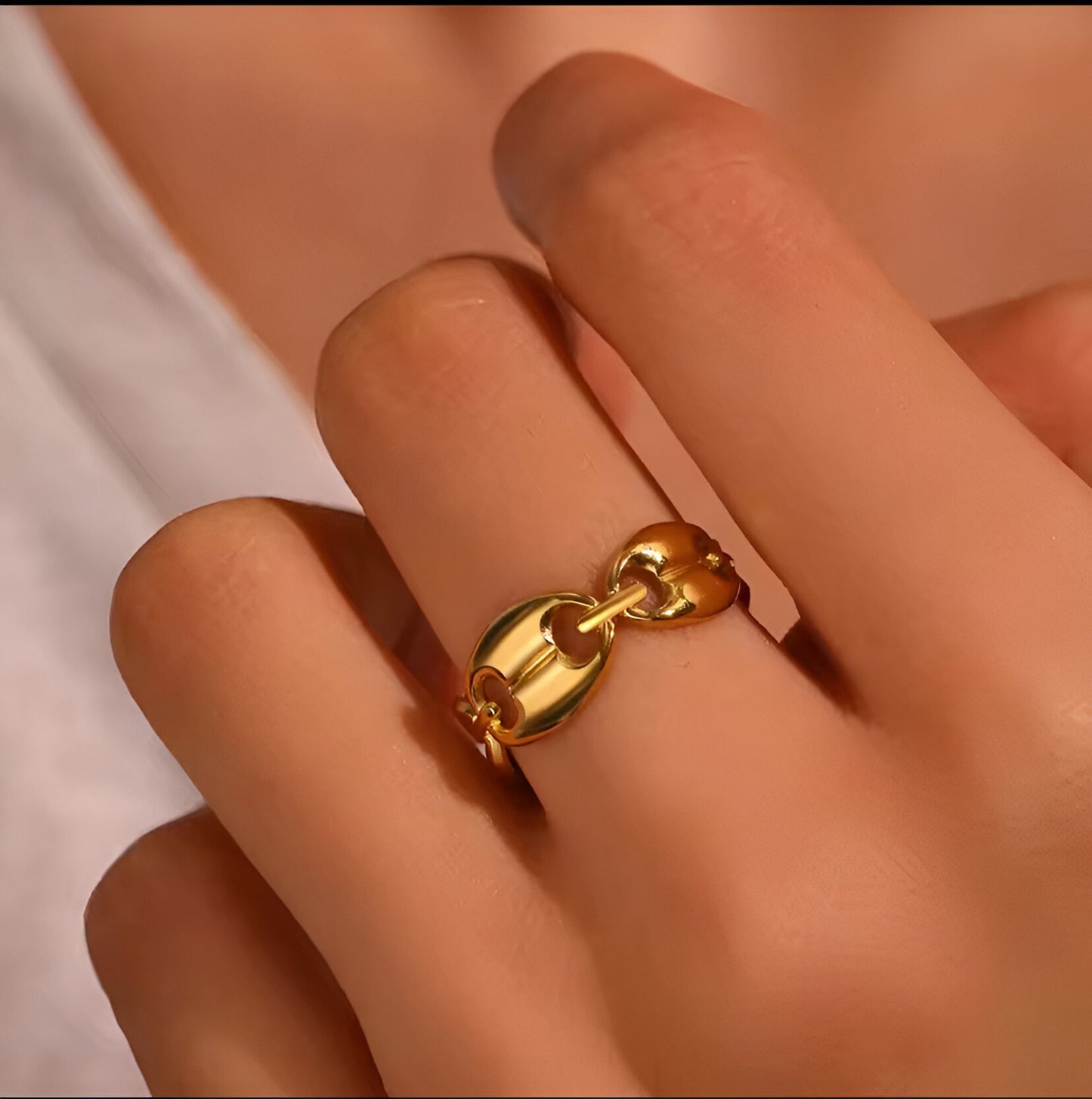 Bague "Atta"