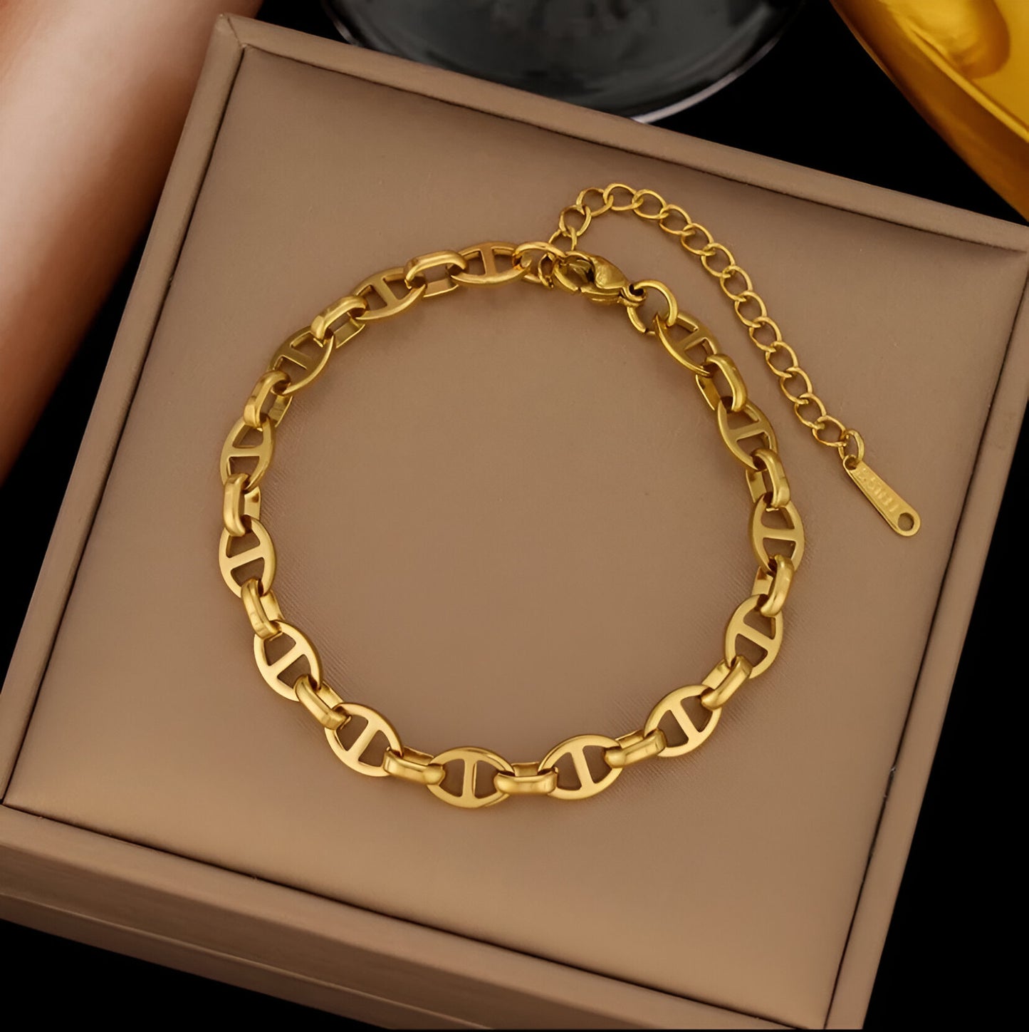 Bracelet "Capelle"
