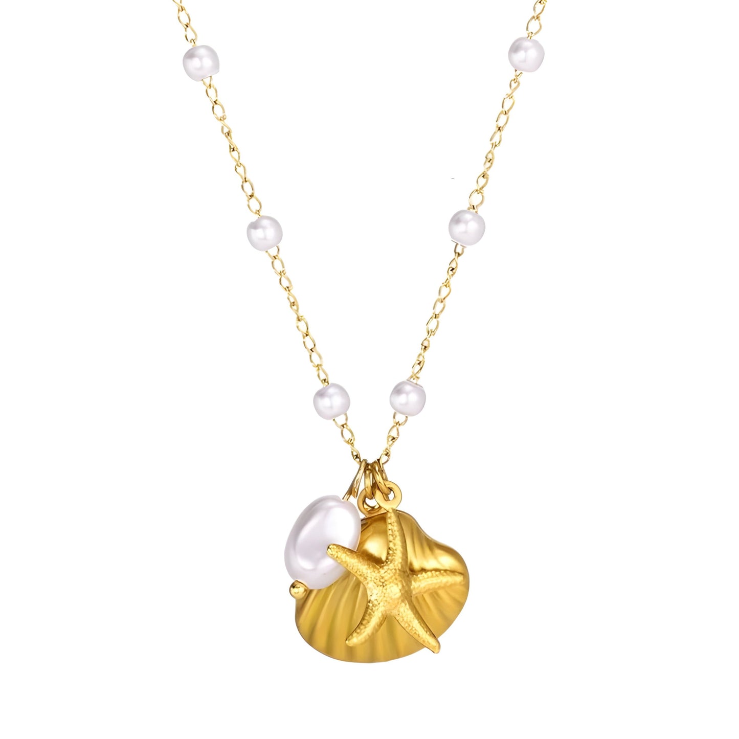 Collier "Hilda"