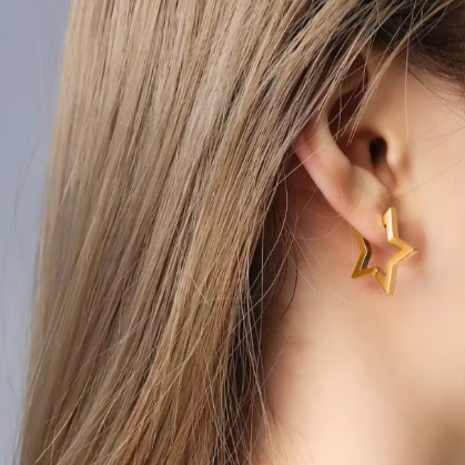 Boucles "Étoile"