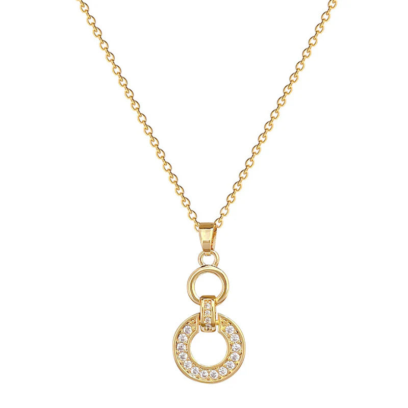 Collier "Bora"