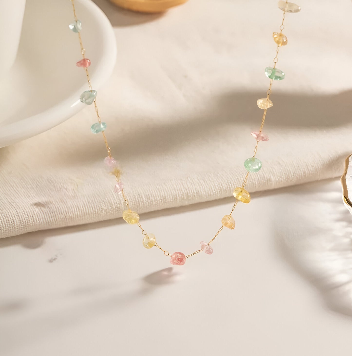 Collier "Cantin"