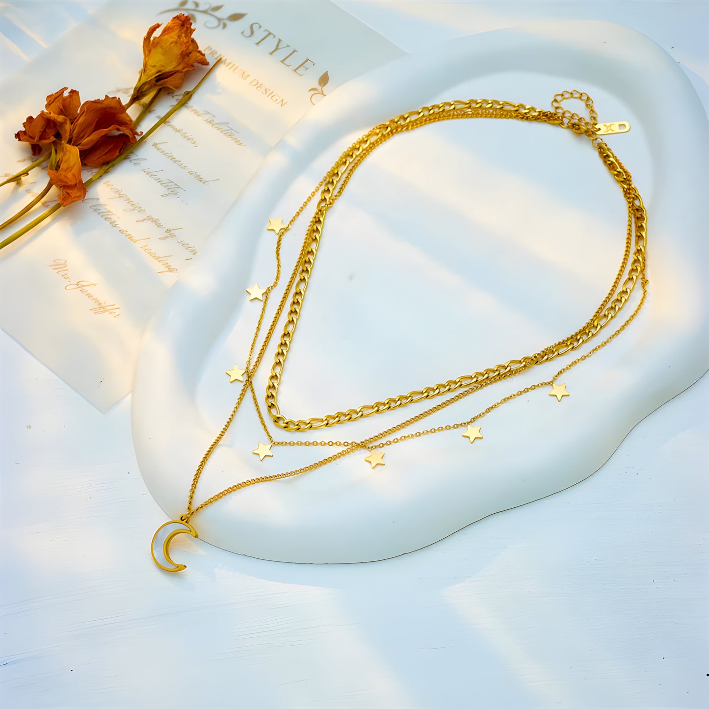 Collier "Azna"