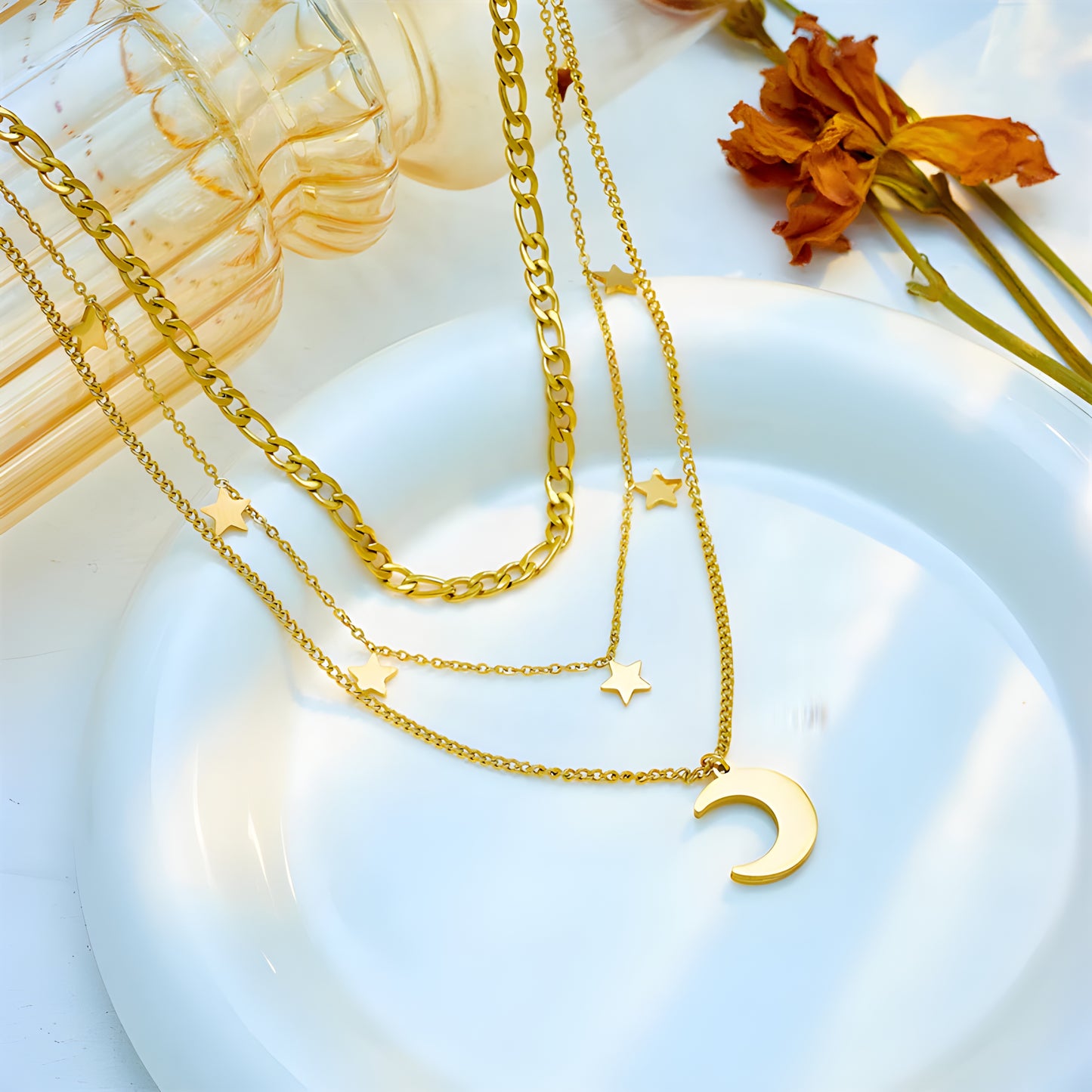 Collier "Azna"
