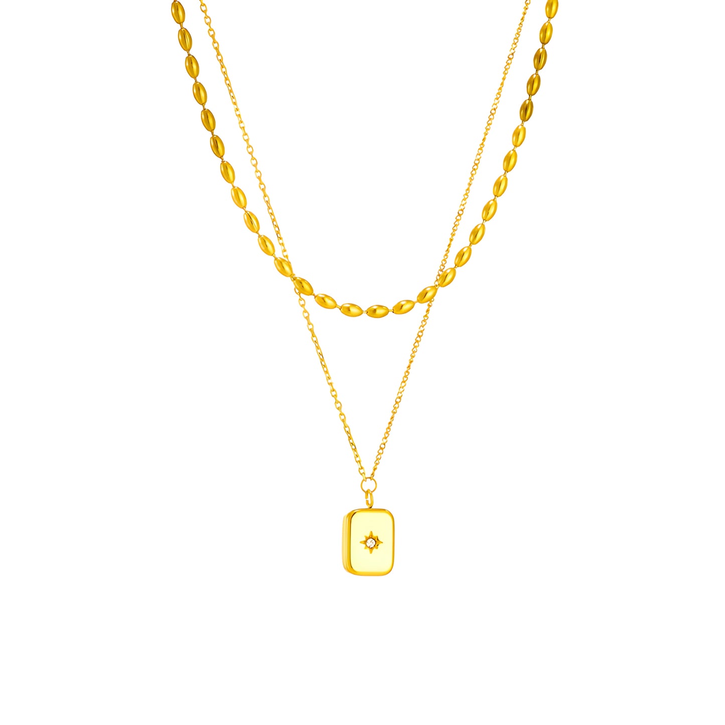 Collier "Apie"