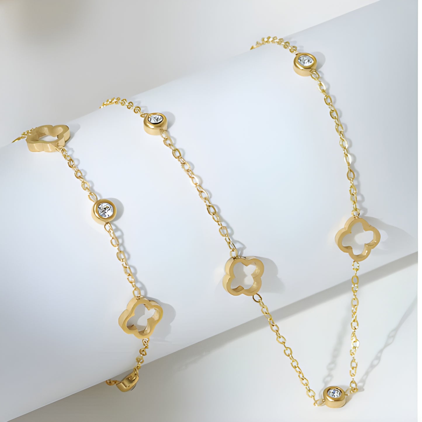 Collier "Lunea"