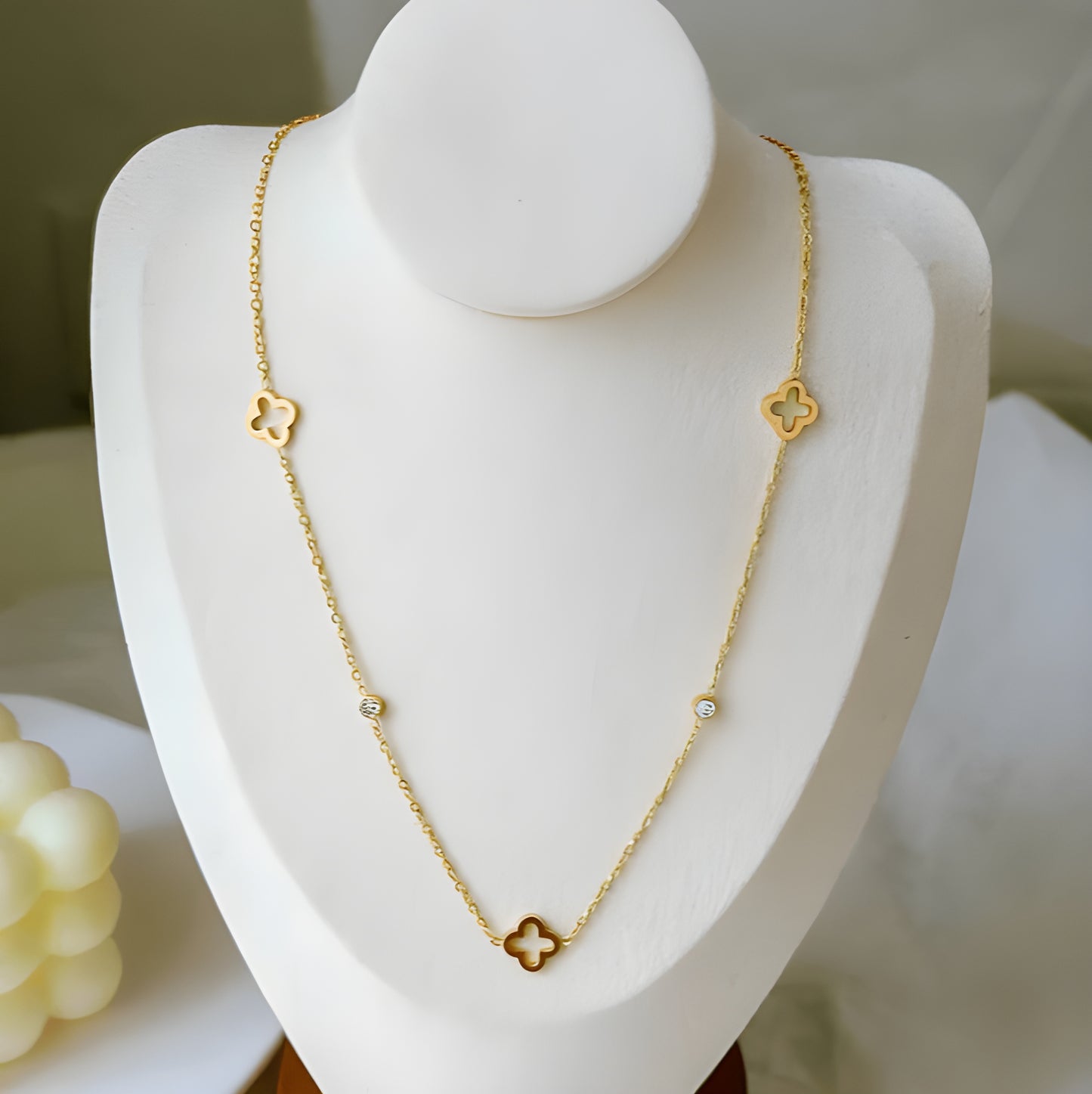 Collier "Lunea"