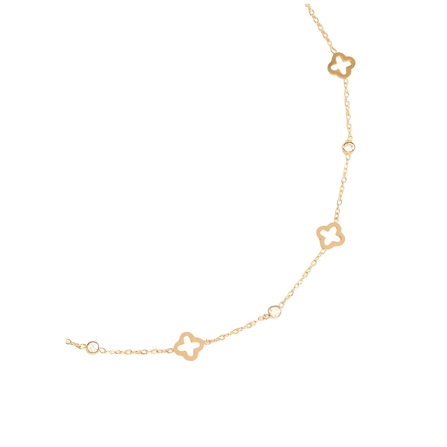 Collier "Lunea"