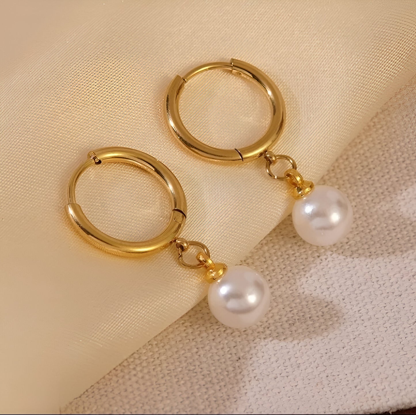 Boucles "Baffie"