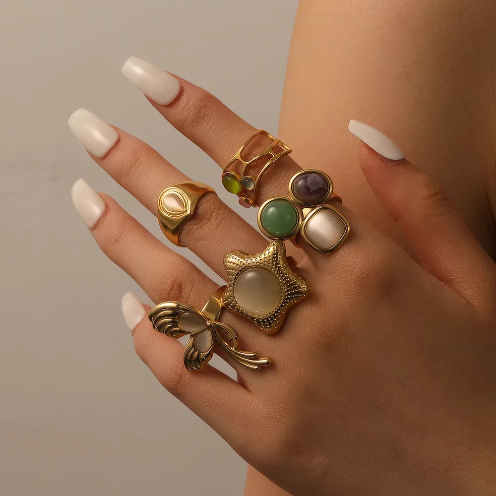 Bague "Basilie 2"