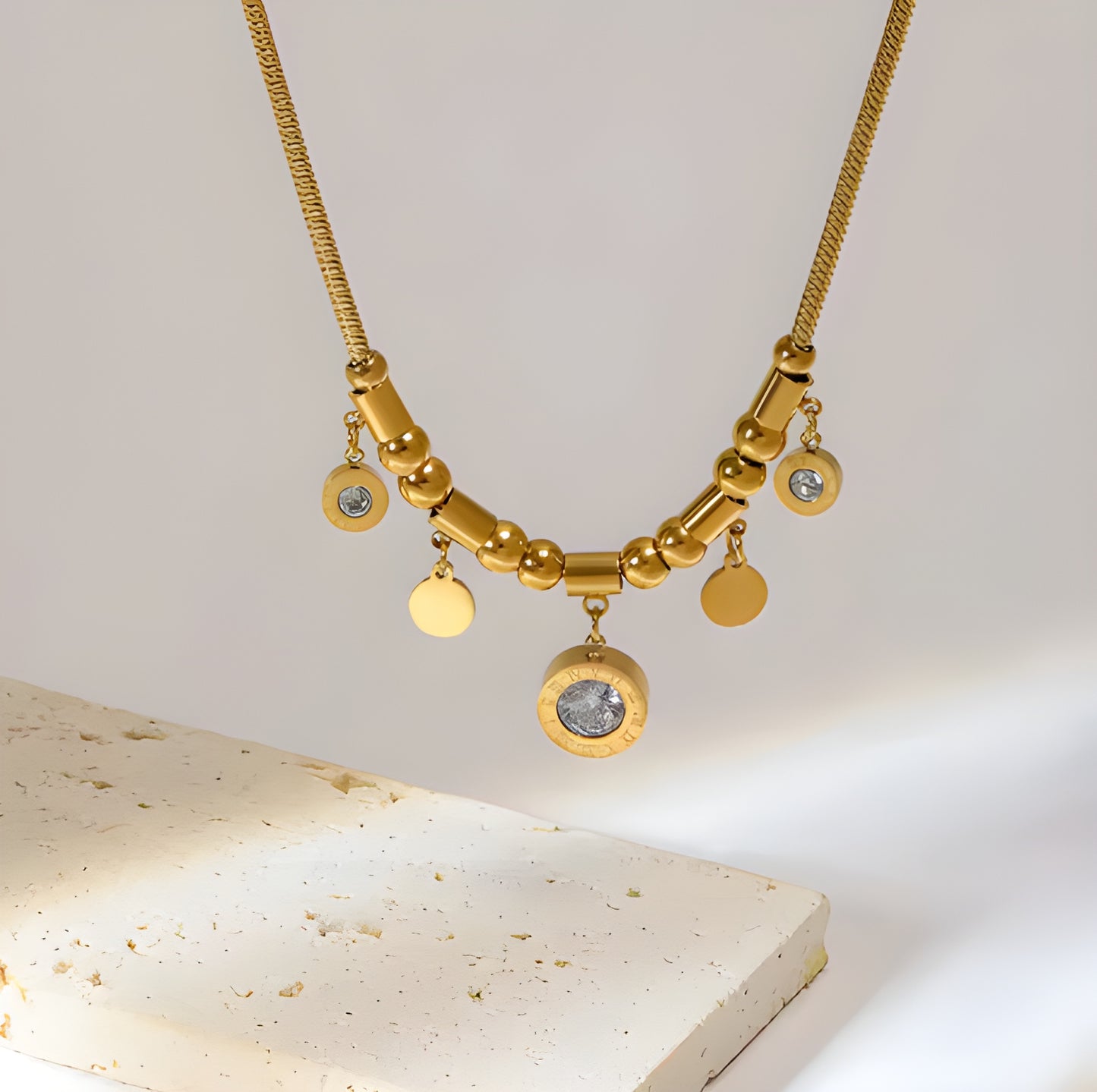 Collier "Élixir"