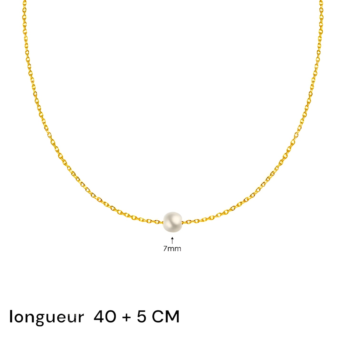 Collier "Mystique"