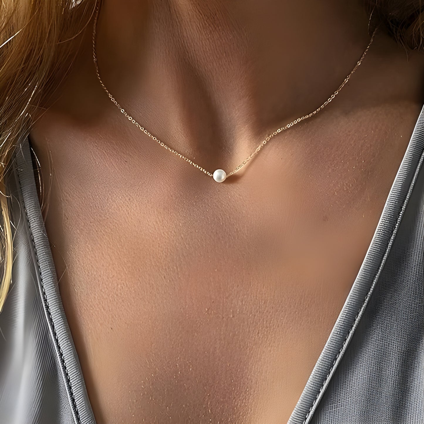Collier "Mystique"