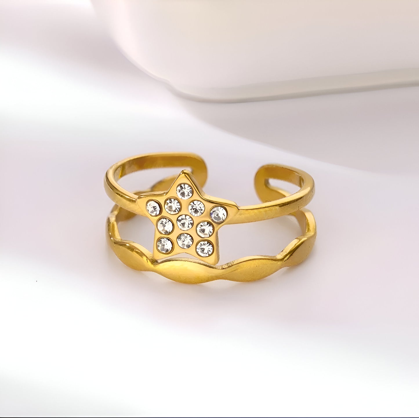 Bague "Argy"