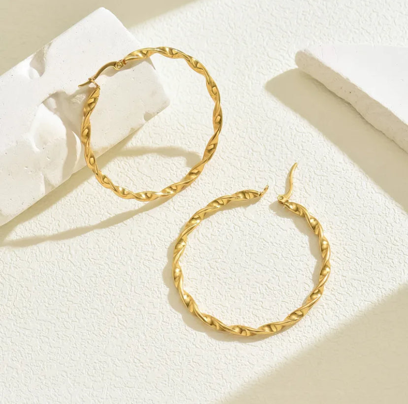 Boucles "Anet"