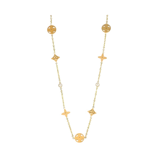 Collier "Aliyah"