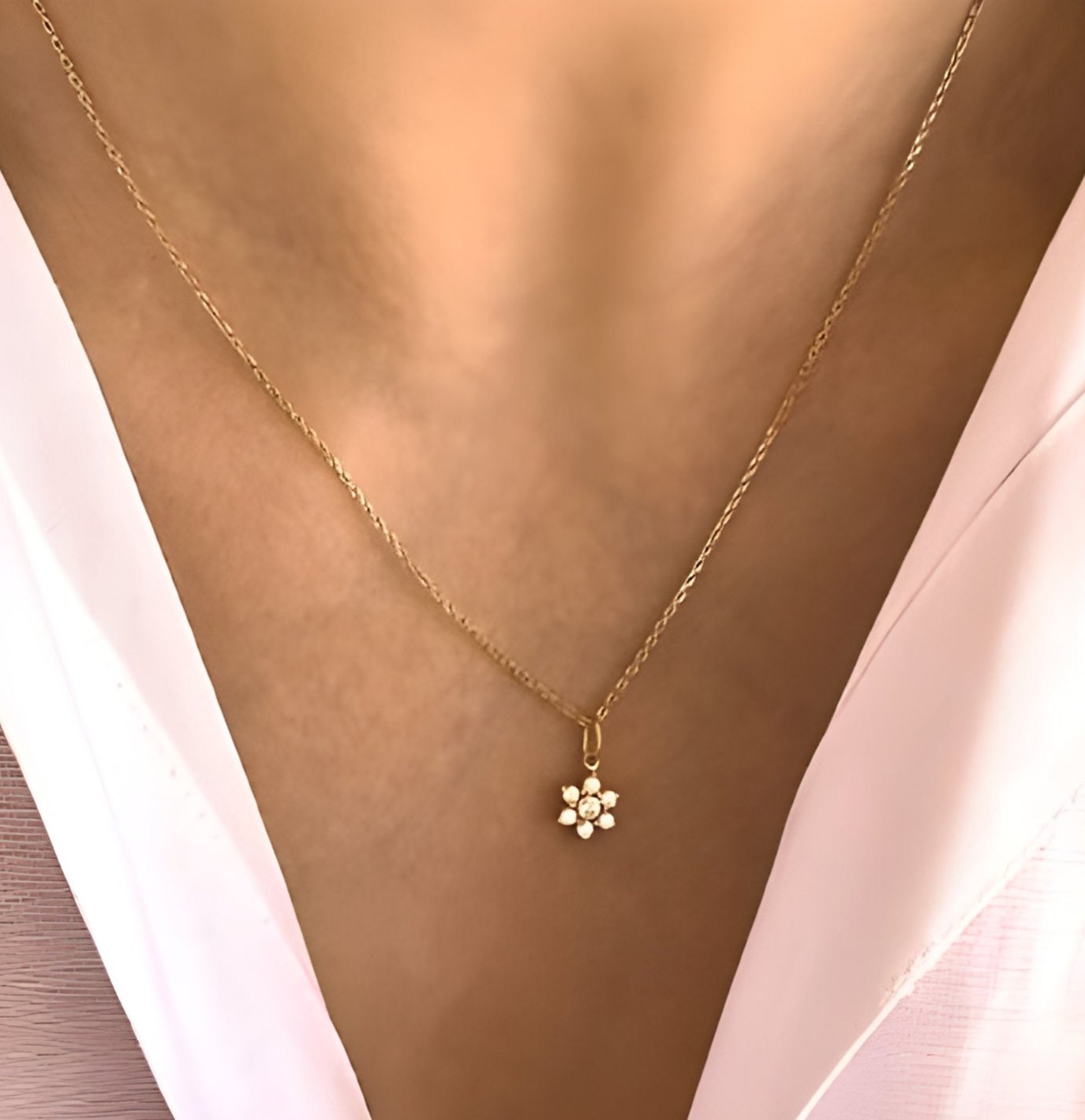 Collier "Anna"