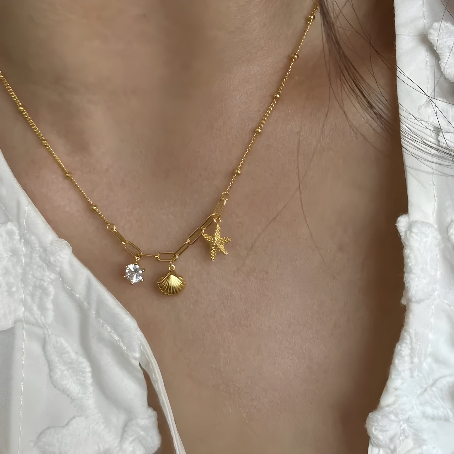 Collier "Amelia"