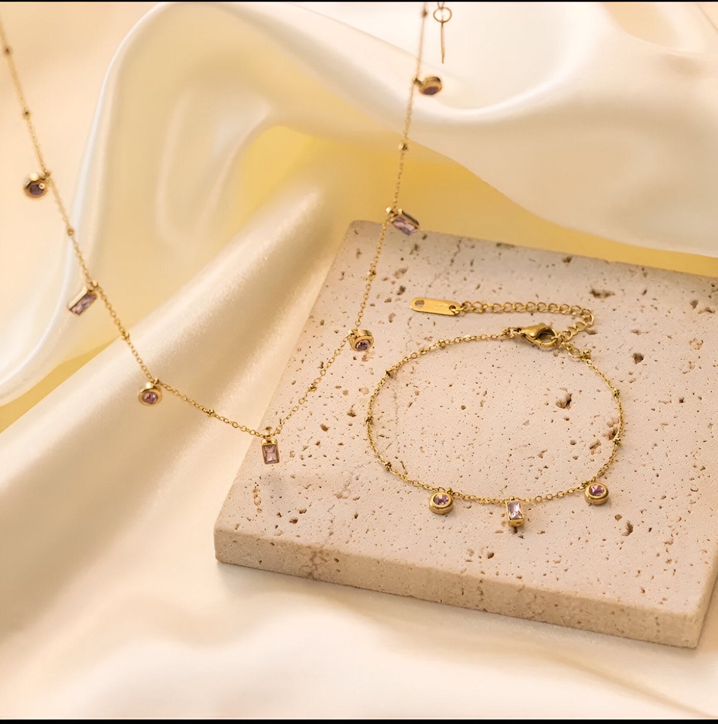Collier "Blandin"